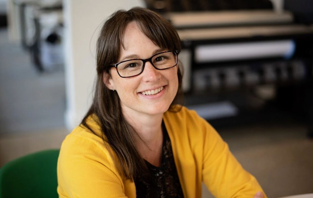 Welcome Stacey Shirey to our Team!
