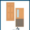 Revit Door Families Library